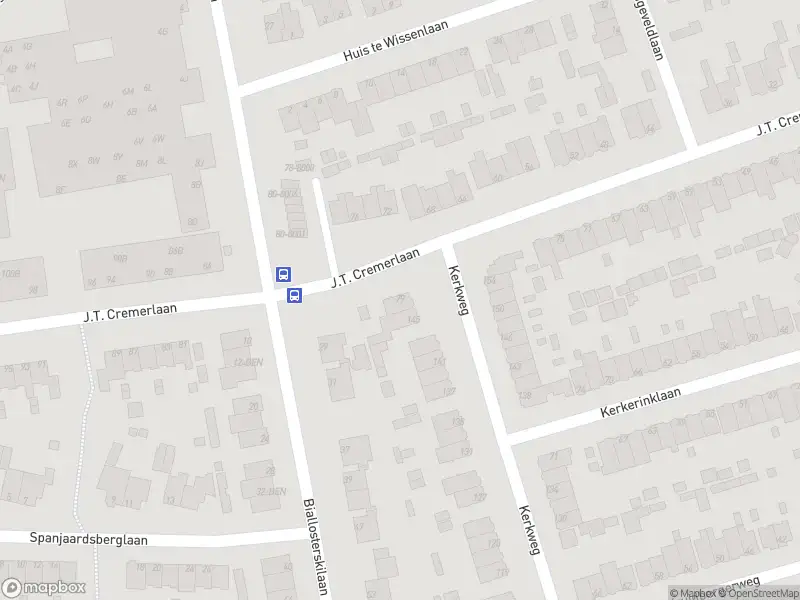Anonieme overlastmelding J.T. Cremerlaan in Santpoort-Noord gesloten