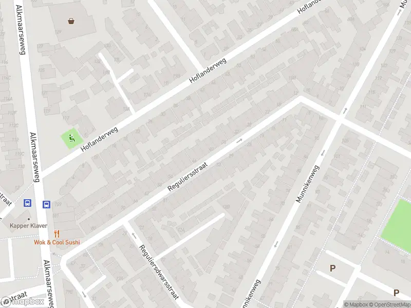 112 melding Overlastmelding Reguliersstraat in Beverwijk gesloten