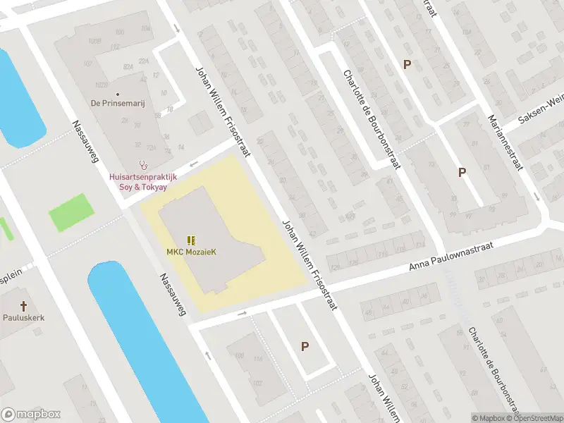 Overlastmelding Johan Willem Frisostraat in Dordrecht