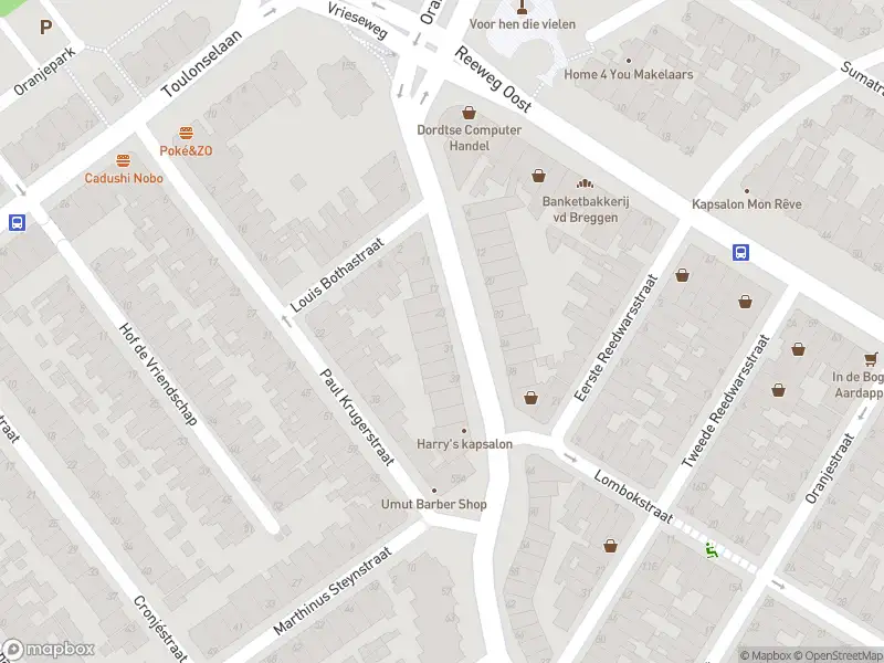 112 melding Overlastmelding Krommedijk in Dordrecht gesloten