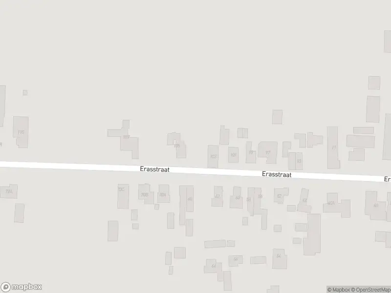 112 melding Overlastmelding Erasstraat in Kaatsheuvel gesloten