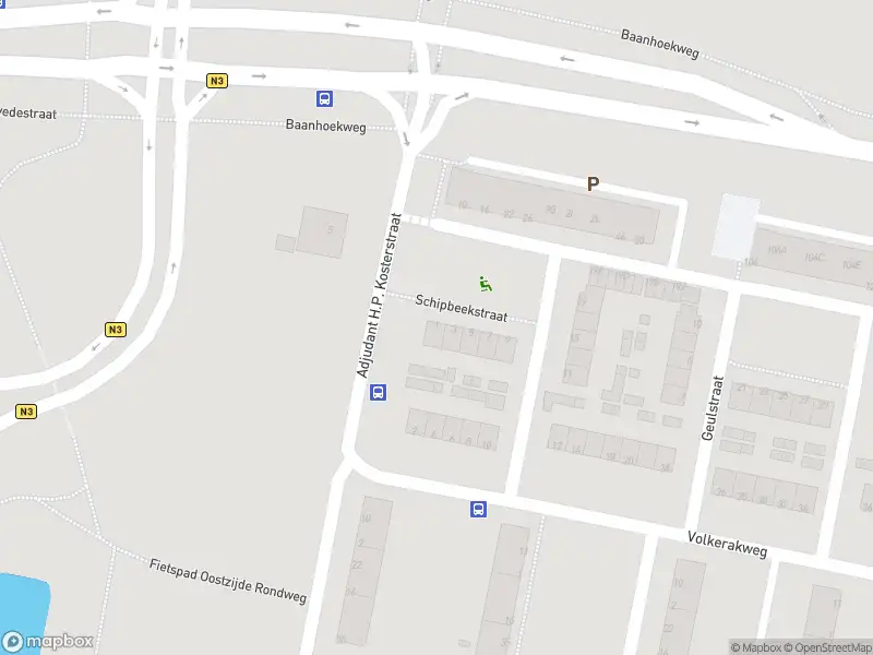 Overlastmelding Schipbeekstraat in Dordrecht gesloten