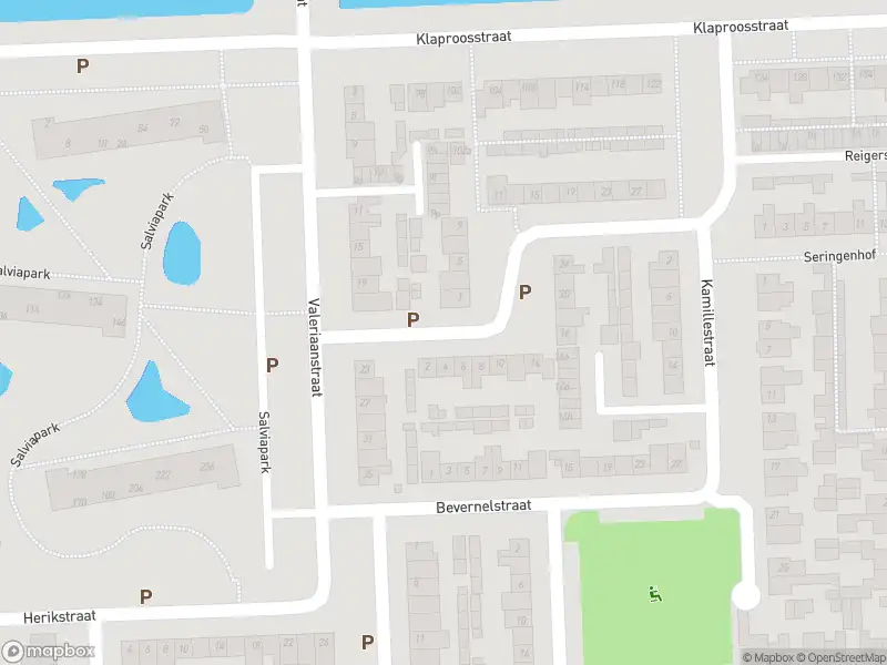 112 melding Overlastmelding Reigersbekstraat in Waalwijk gesloten