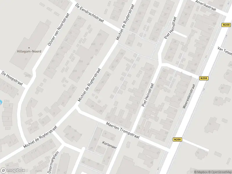 Overlastmelding Burgemeester van Niekerklaan in 2182GM Hillegom