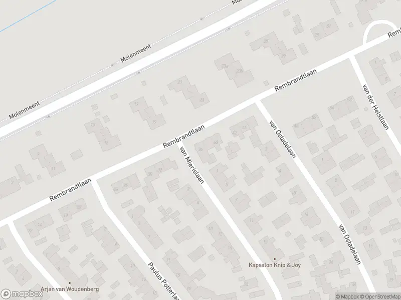 Overlastmelding Rembrandtlaan in Loosdrecht