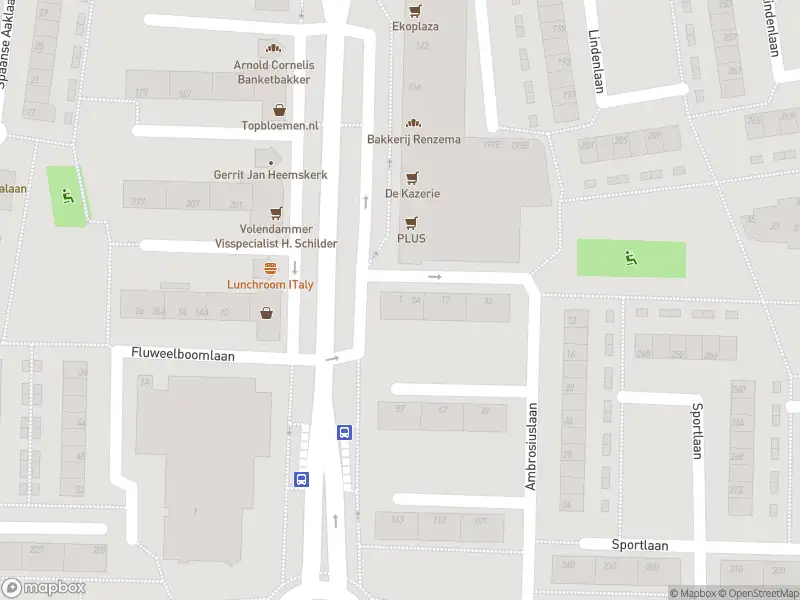 Overlastmelding Ambrosiuslaan in Amstelveen