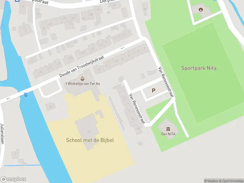 112 melding Overlastmelding Van Renessestraat in Nieuwer Ter Aa