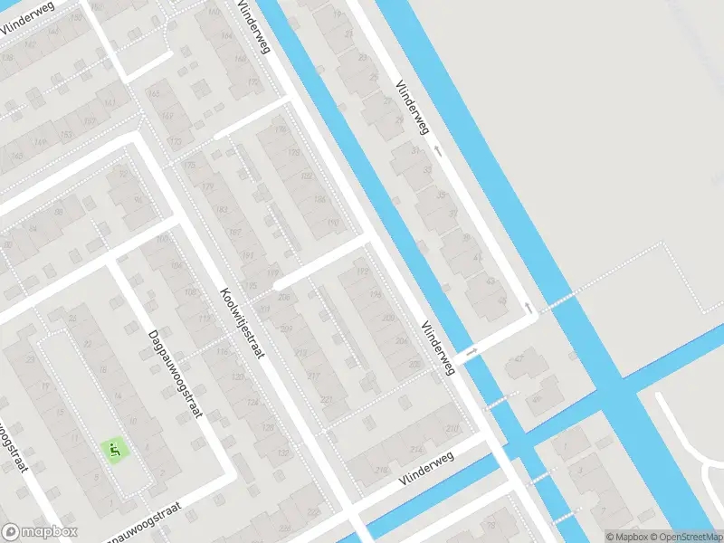 112 melding Overlastmelding Vlinderweg in Aalsmeer gesloten