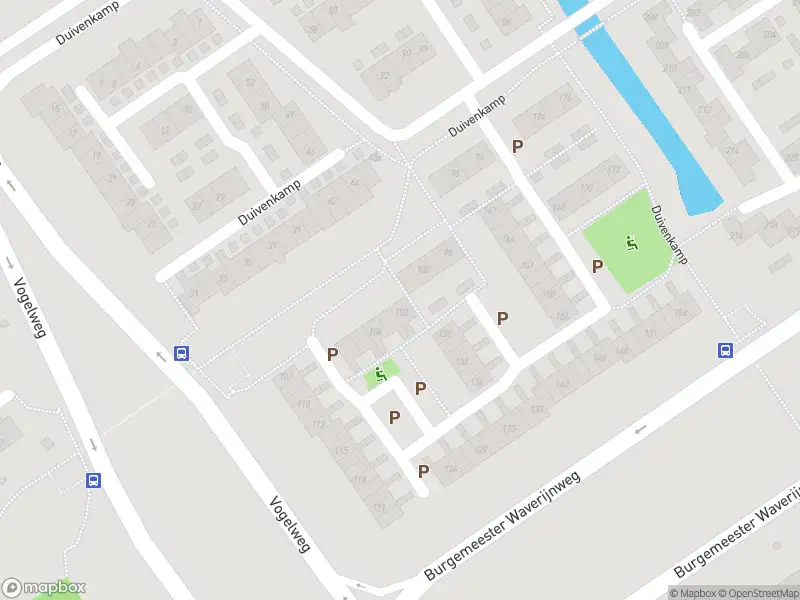 Overlastmelding Duivenkamp in Maarssen