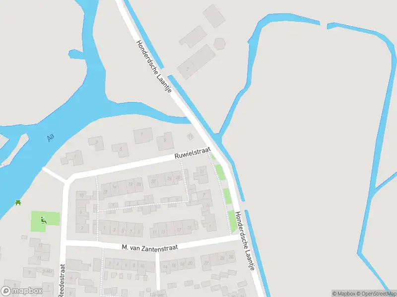 Overlastmelding Honderdsche Laantje in Nieuwer Ter Aa gesloten