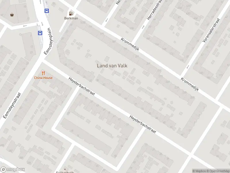 Overlastmelding Heysterbachstraat in Dordrecht