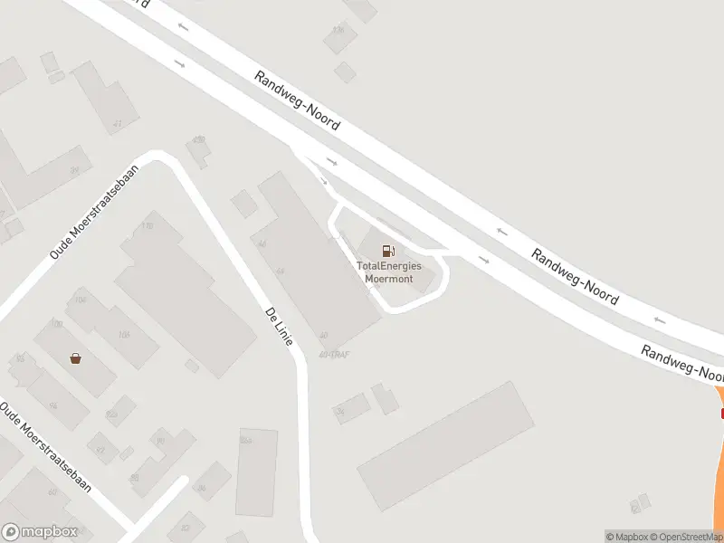 Brandweer met grote spoed naar de Randweg-Noord in Bergen op Zoom