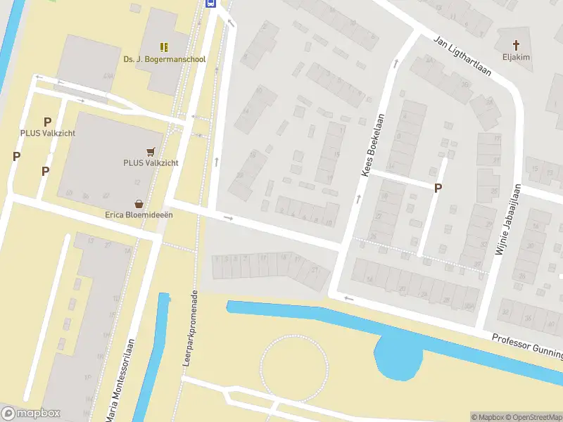 Overlastmelding Professor Gunninglaan in Dordrecht