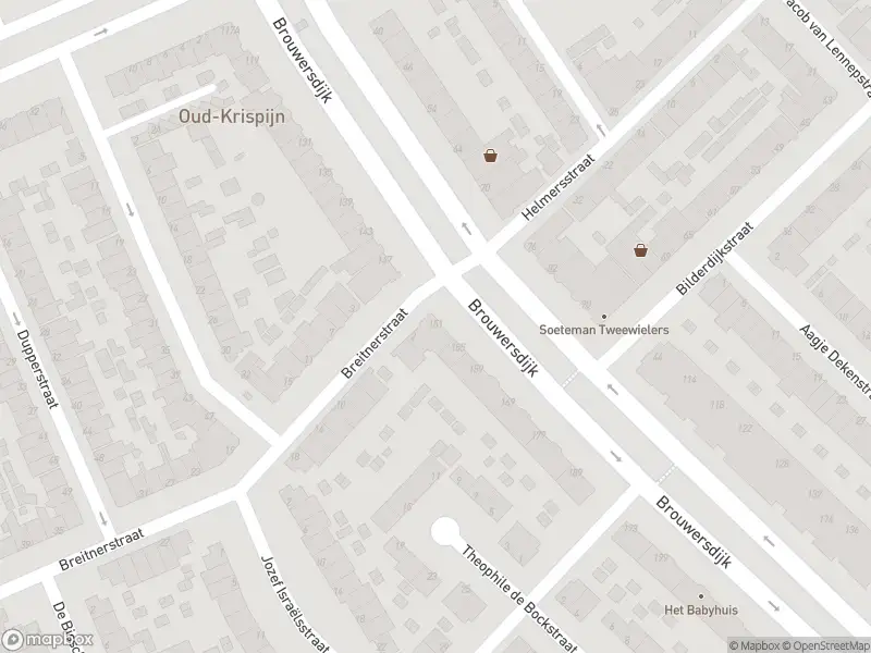 Overlastmelding Brouwersdijk in Dordrecht gesloten