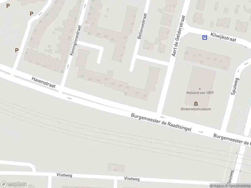 Overlastmelding Burgemeester de Raadtsingel in Dordrecht gesloten