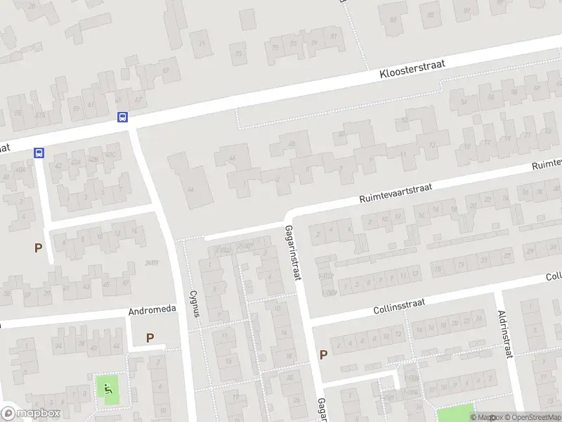 Overlastmelding Ruimtevaartstraat in Loon op Zand