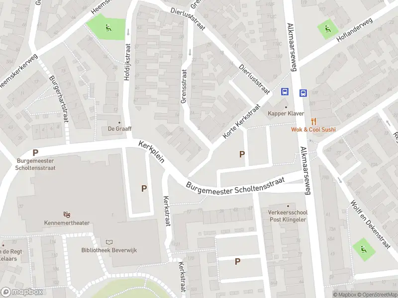 112 melding Overlastmelding Grensstraat in Beverwijk gesloten