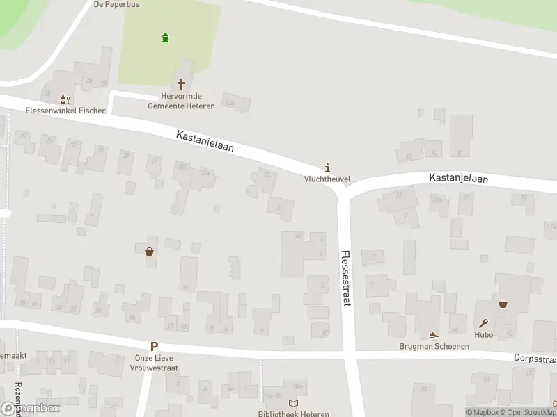 Overlastmelding Flessestraat in Heteren