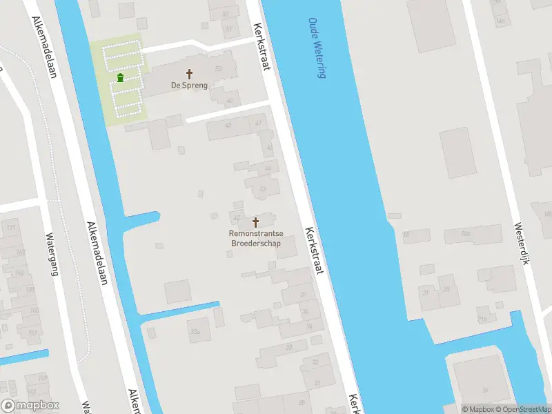 Overlastmelding  in Oude Wetering gesloten