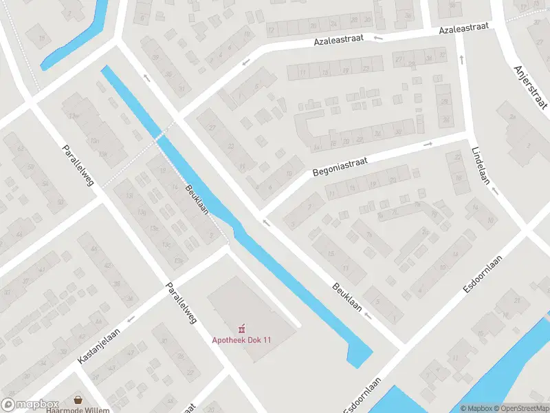 Overlastmelding Begoniastraat in Alblasserdam gesloten