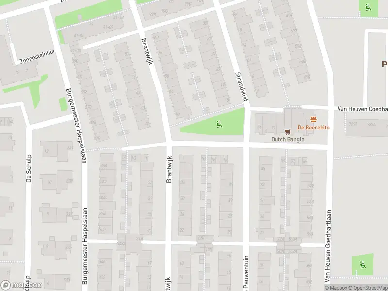 Anonieme overlastmelding De Beerebijt in Amstelveen gesloten