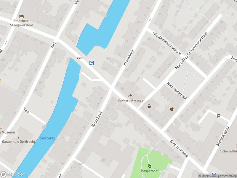 Overlastmelding Kromhout in Dordrecht