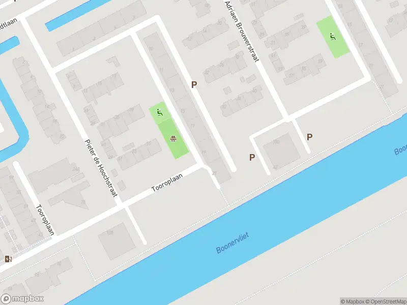 Ambulance met grote spoed naar de Jongkindstraat in Maassluis