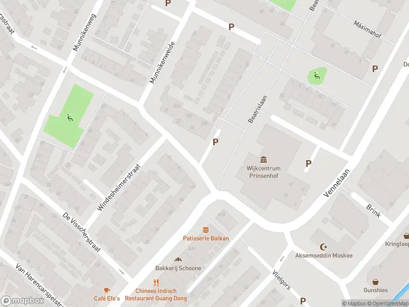 112 melding Overlastmelding Zweedselaan in Beverwijk gesloten