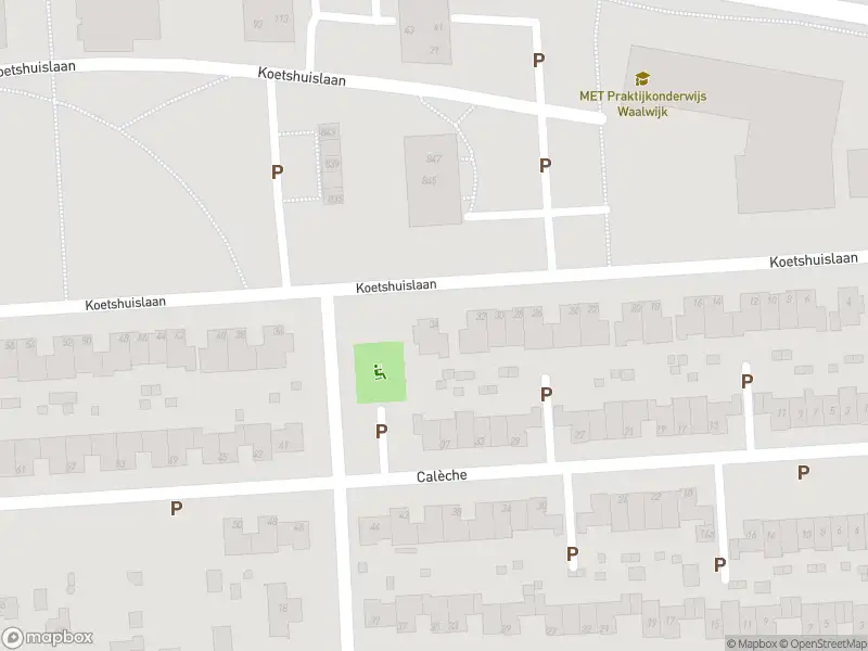 112 melding Anonieme overlastmelding Koetshuislaan in Waalwijk