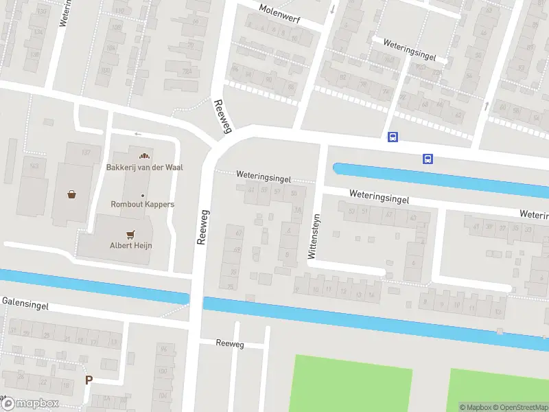 Overlastmelding Reeweg in Hendrik-Ido-Ambacht gesloten