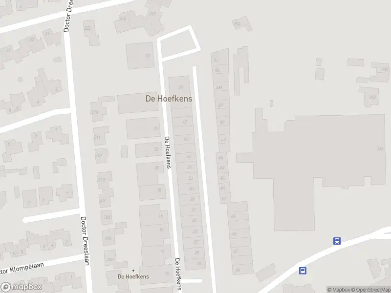 Brandweer met gepaste spoed naar de Suurhoffstraat in Helmond vanwege afhijsen patient