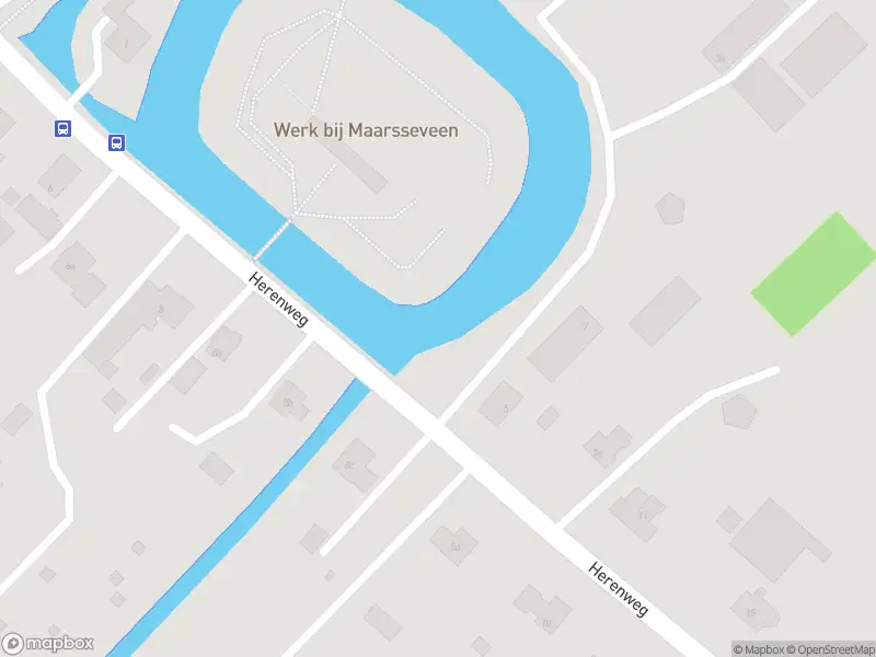 Overlastmelding met urgentie Herenweg in Maarssen