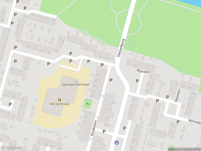 Overlastmelding Goudestein in Dordrecht gesloten
