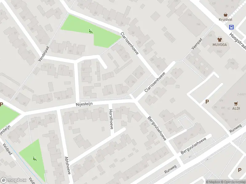 Overlastmelding Nijesteijn in Berlicum (5258 PM)