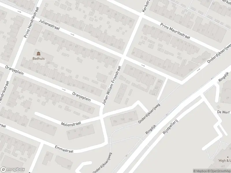 Anonieme overlastmelding Johan Willem Frisostraat in Zwijndrecht gesloten