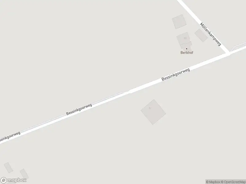 Brandweer met grote spoed naar de Bessinkgoorweg in Winterswijk Corle vanwege een buitenbrand