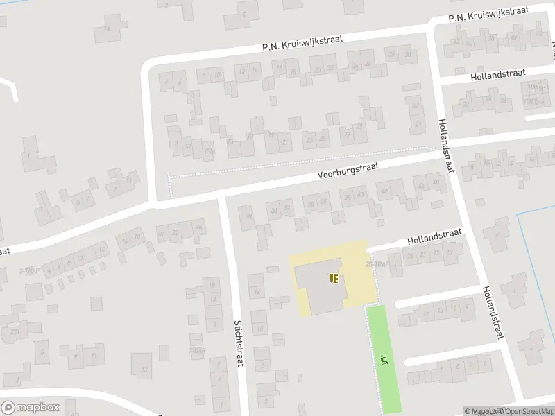 Overlastmelding Voorburgstraat in Loenersloot gesloten