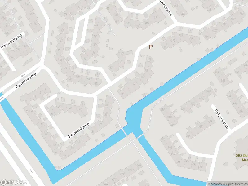 112 melding Overlastmelding Pauwenkamp in Maarssen gesloten