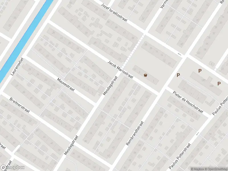 112 melding Anonieme overlastmelding Mesdagstraat in Zwijndrecht gesloten