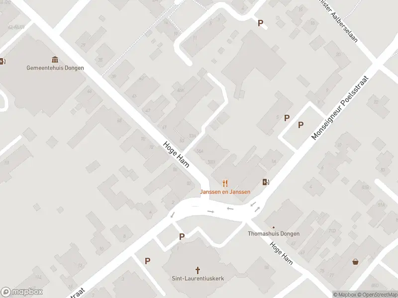 112 melding Overlastmelding Hoogt in Dongen gesloten