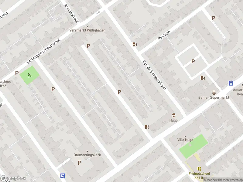 Ambulance met grote spoed naar de Caspar Fagelstraat in Delft