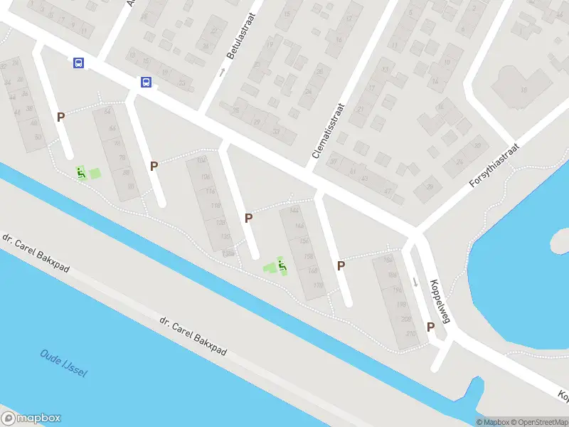 112 melding Overlastmelding Koppelweg in Doesburg gesloten