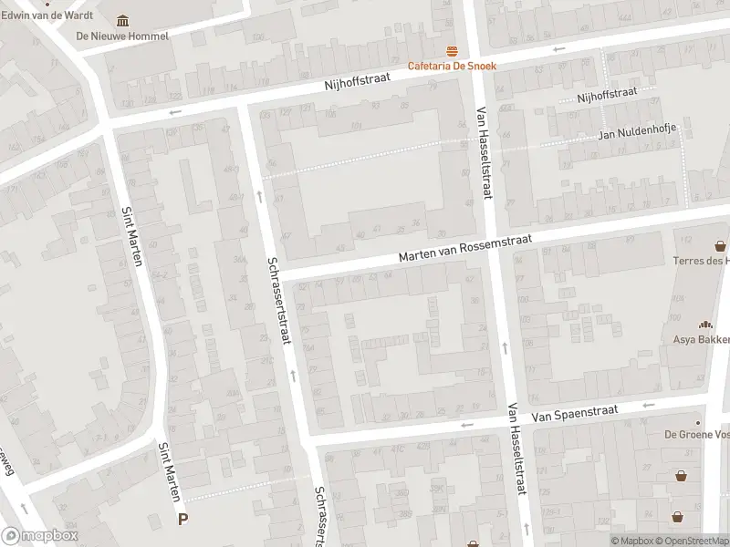 Anonieme overlastmelding De Wiltstraat in 6821CE Arnhem