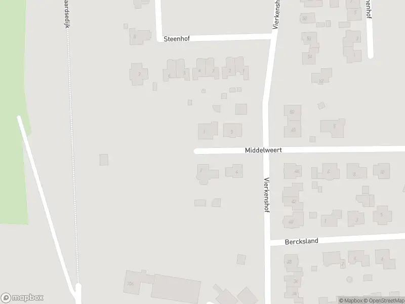 Overlastmelding Middelweert in Tolkamer