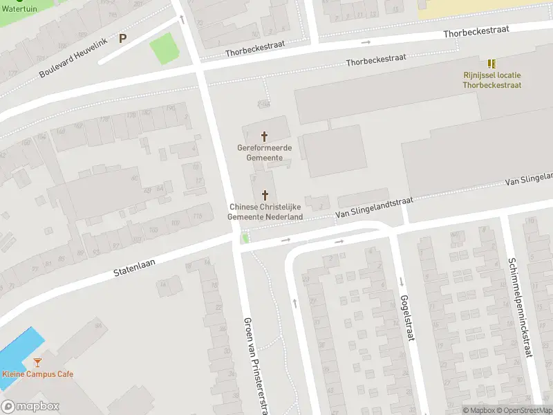 Overlastmelding Groen van Prinstererstraat in Arnhem