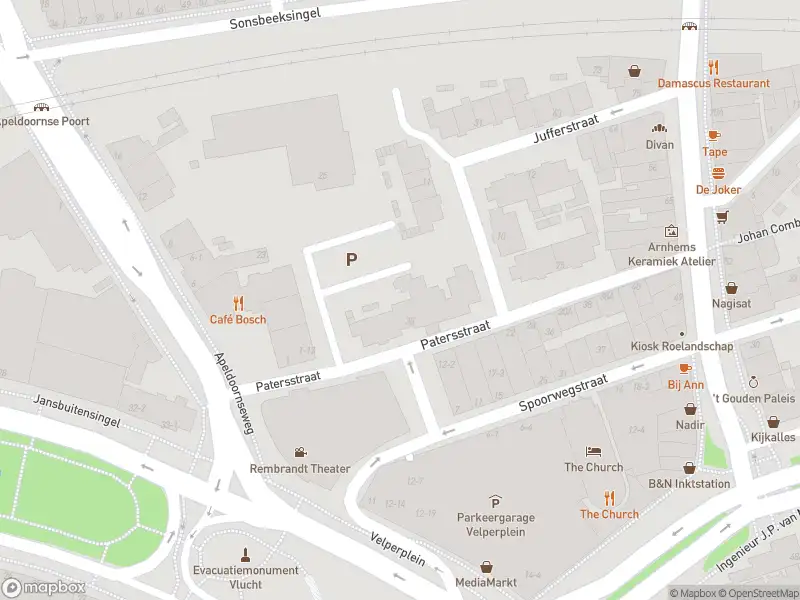 Overlastmelding Patersstraat in Arnhem