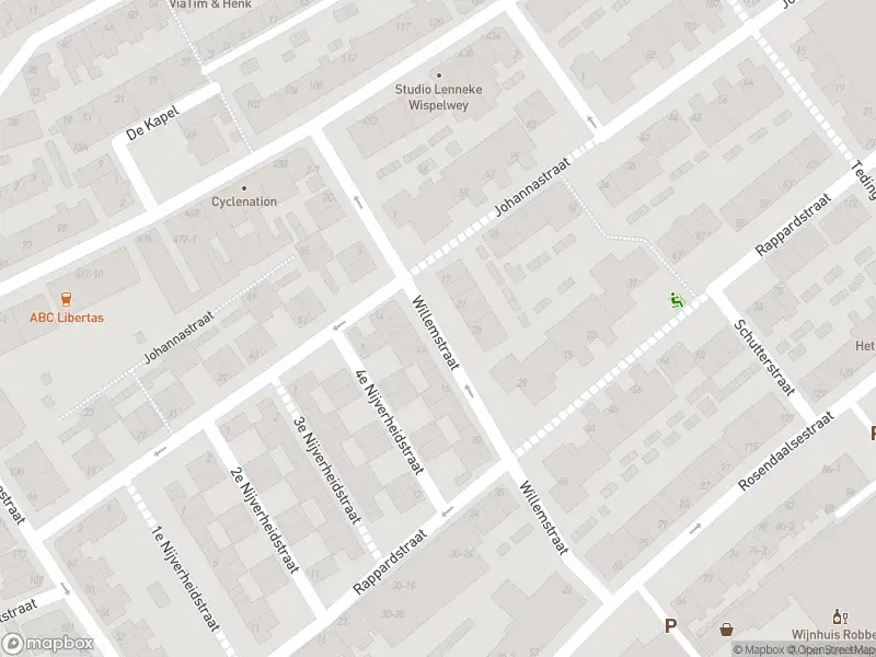 Overlastmelding Willemstraat in Arnhem