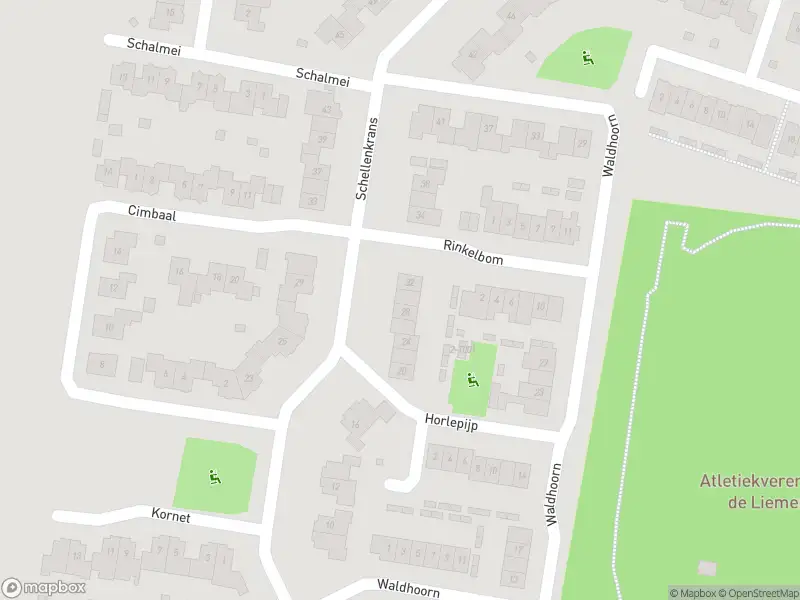 112 melding Overlastmelding Schellenkrans in Zevenaar gesloten