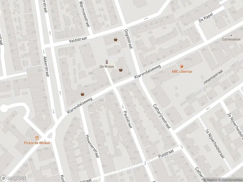Overlastmelding Klarendalseweg in Arnhem
