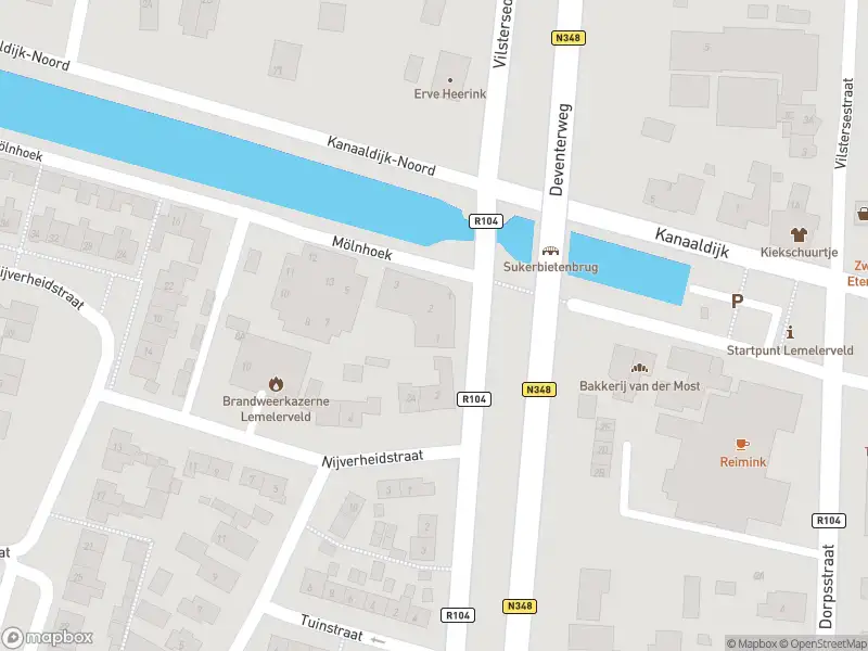 Overlastmelding Mölnhoek in Lemelerveld